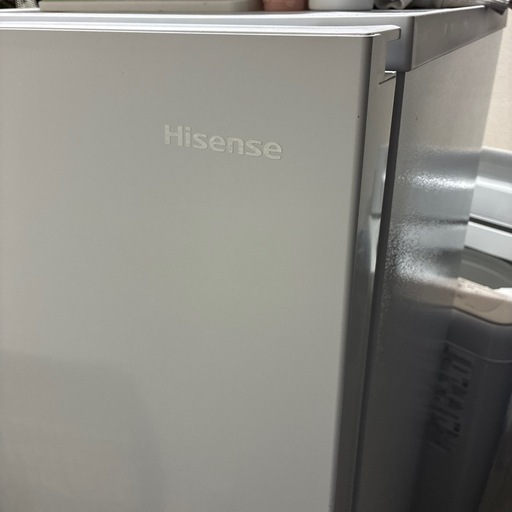 Hisense 冷蔵庫