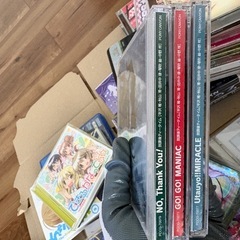 【早い者勝ち‼️】ゲームカセット、カード、CD、DVDなどの画像