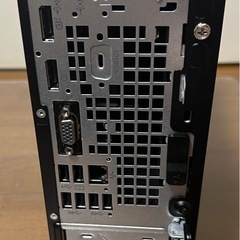 【スリム型デスクトップパソコン】HP ProDesk 600 G5 の画像