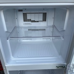 三菱電機　冷蔵庫2002年式の画像