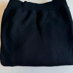 新品・未使用トミーヒルフィガー スウェット 黒 XLの画像