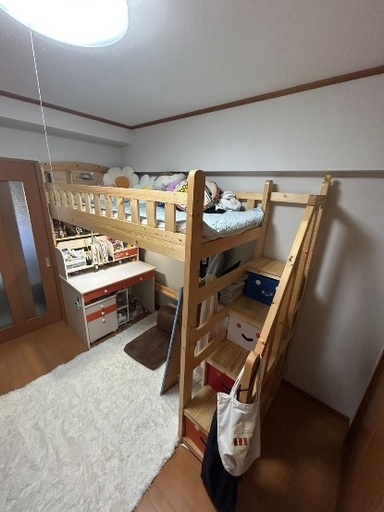 2段ベッド