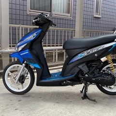 (商談中) 　タイホンダ　クリック１１０（DIO）の画像