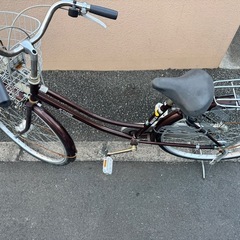自転車の画像