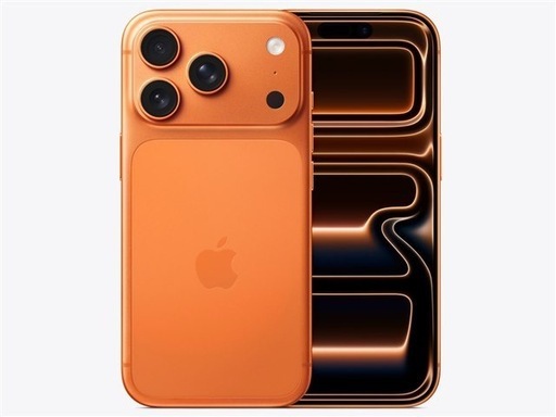 【未開封】iPhone 17pro  256GB シルバー ブルー オレンジ 各一台ずつ在庫あり