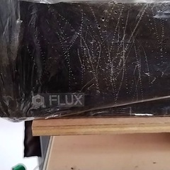 【未使用】レーザー機〈FLUX〉の画像