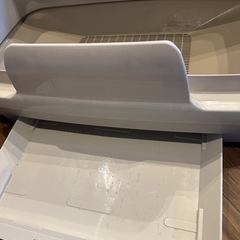猫用システムトイレの画像