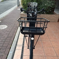 動アシスト自転車(BRIDGESTONE HYDEE :2 ) 12.8AHですの画像