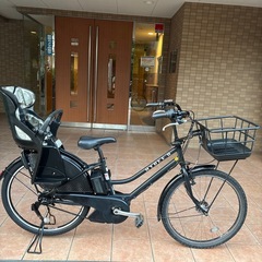 動アシスト自転車(BRIDGESTONE HYDEE :2 ) 12.8AHですの画像
