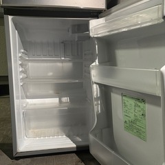 【動作良好】SANYO 冷蔵庫 の画像