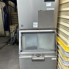 ホシザキ製氷機　ジャンクの画像