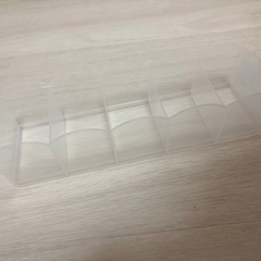 5分割收纳ボックスの画像