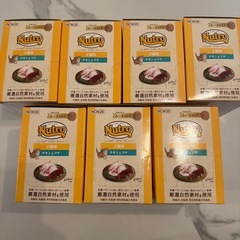 ニュートロ　デイリーディッシュ子猫用チキン&ツナ　セットの画像