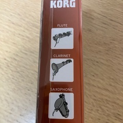 ✨無料✨チューナー用機材　KORG(コルグ) CM-300の画像