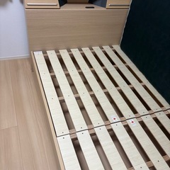 【決まりました】シングルベッドの画像