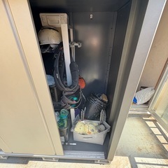 物置、収納、倉庫の画像