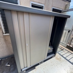 物置、収納、倉庫の画像