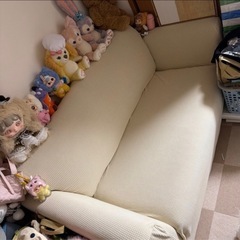 ソファーの画像