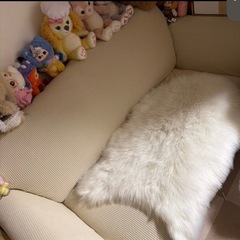 ソファーの画像