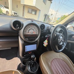 ミニクーパーr60 クロスオーバー　限定カラーの画像