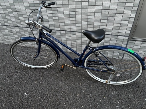 自転車　27インチ　