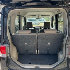 H 24年式☆ダイハツタント☆車検令和9年4月迄☆4WD☆ナビ、バックカメラ、社外ホイール付き☆の画像
