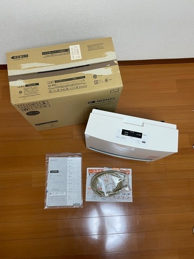 美品★ノーリツ ガスファンヒーター 都市ガス（12A/13A）GFH-4006S-W5【別売ガスコード2m付き】木造11畳/コンクリ1