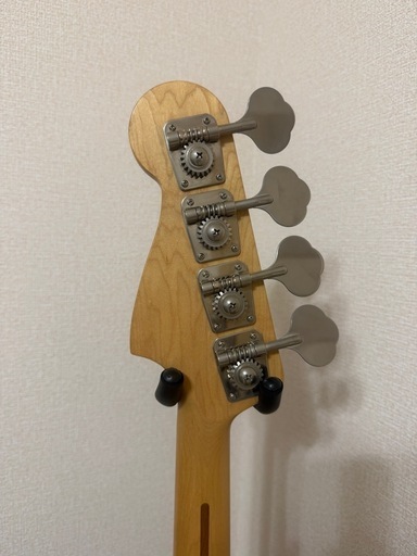 フェンダージャパン エアロダイン ジャズベース Fender JAPAN