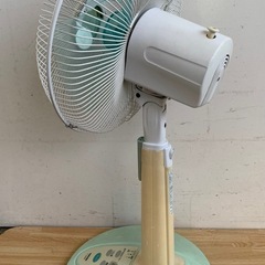 TOSHIBA 東芝 扇風機 F-LD25X リビング扇風機 レトロの画像
