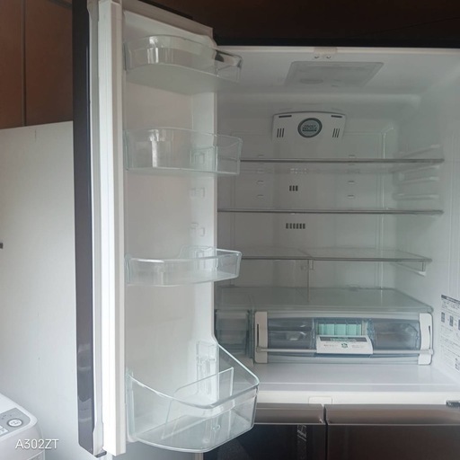 A5s6b0 翌日到着可能　日立　自動製氷機能付き　475L