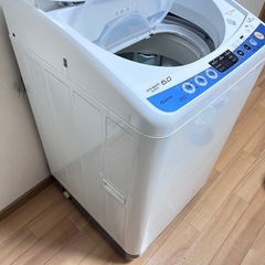 洗濯機の画像
