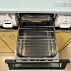 【Rinnai ガスコンロ_パステルミント】KG67MTの画像