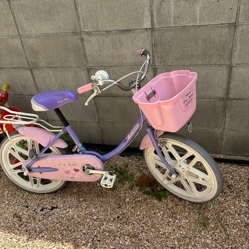 ブリヂストン　子供　自転車