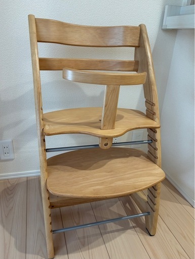 【美品】ニトリ　キッズチェアー
