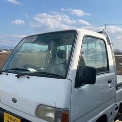 ご予約済み‼️スバルサンバー！！平成8年式の画像