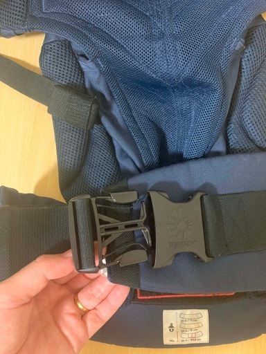 抱っこ紐omni 360 エルゴ