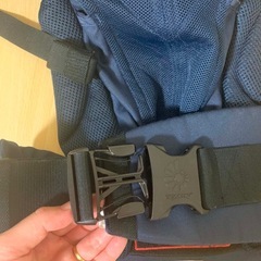抱っこ紐omni 360 エルゴの画像