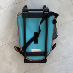 子供用キャリーバッグ　　中古　SKIPHOPの画像