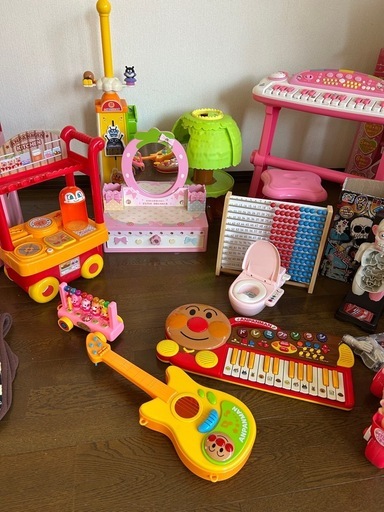 子供用おもちゃ まとめ売り セット
