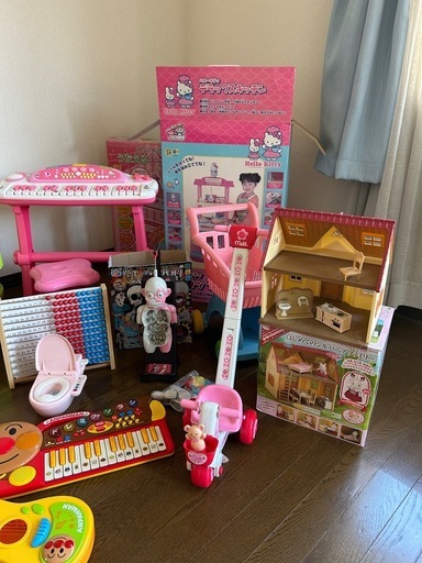 子供用おもちゃ まとめ売り セット