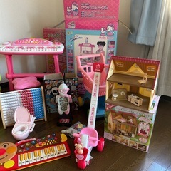 子供用おもちゃ まとめ売り セットの画像