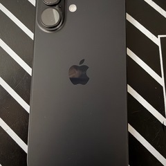 iPhone16    128GB  ブラックカラー　SIMフリーの画像