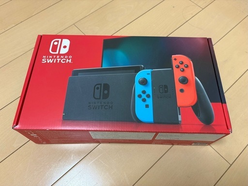 NINTENDO  SWITCH(通常)本体