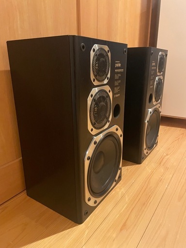 美品動作良好 !! Pioneer private S-X620V スピーカーペアセット (れん