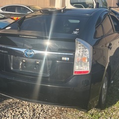 トヨタ プリウス　Sツーリングセレクション　平成２３年　美車の画像