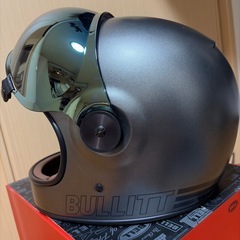 BELL    BULLITT サイズXL 　　マットブラックの画像