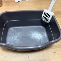 猫用トイレの画像