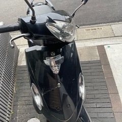 原付バイク　パーツ　ジャンク品の画像
