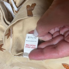 organic zoo✨人気完売柄✨スエットセットアップ✨こどもビームス✨の画像