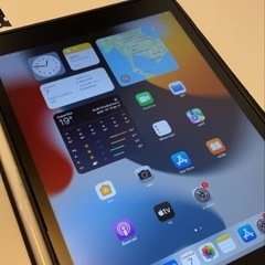 ipad. 9th +apple  pencil +ケースの画像